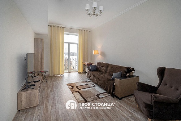 Сдаётся 2-комнатная квартира, Минск, Независимости просп., 29 - фото 6 