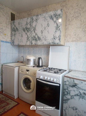 Сдаётся 1-комнатная квартира, Минск, Байкальская ул., 45 - фото 10 