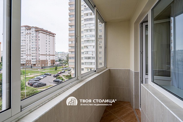 Сдаётся 3-комнатная квартира, Минск, Олешева ул., 1 - фото 18 