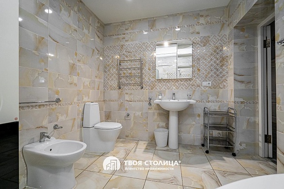 Сдаётся 4-комнатная квартира, Минск, Широкая ул., 102 - фото 20 