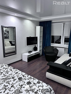 Сдаётся 1-комнатная квартира, Минск, Беды ул., 31 - фото 3 