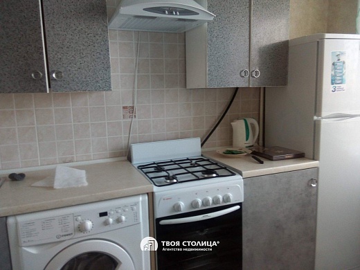 Сдаётся 3-комнатная квартира, Минск, Захарова ул., 61