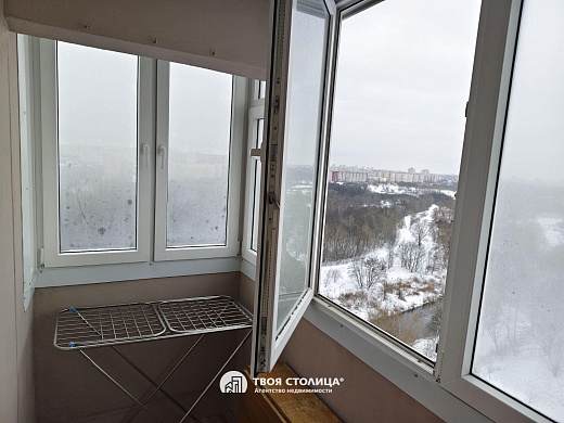 Сдаётся 2-комнатная квартира, Минск, Маяковского ул., 101, к. а - фото 18 