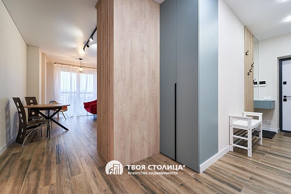 Сдаётся 3-комнатная квартира, Минск, Кропоткина ул., 59 - фото 16 