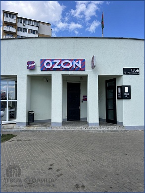 Склад в аренду, Минск, Рокоссовского просп., 136, к. А