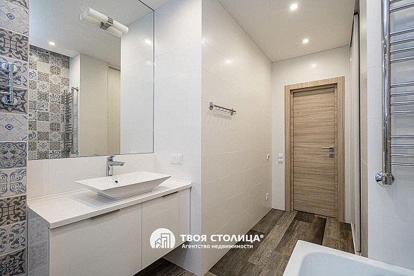 Сдаётся 2-комнатная квартира, Минск, Дзержинского просп., 127 - фото 17 