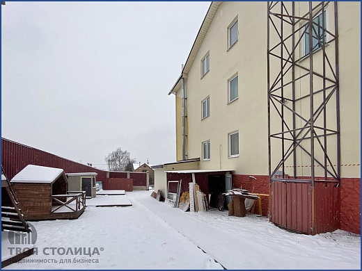 Офис в аренду, Минск, Богдановича пер., 15 - фото 33 