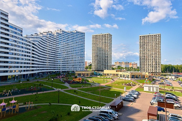 Сдаётся 2-комнатная квартира, Минск, Братская ул., 14 - фото 14 