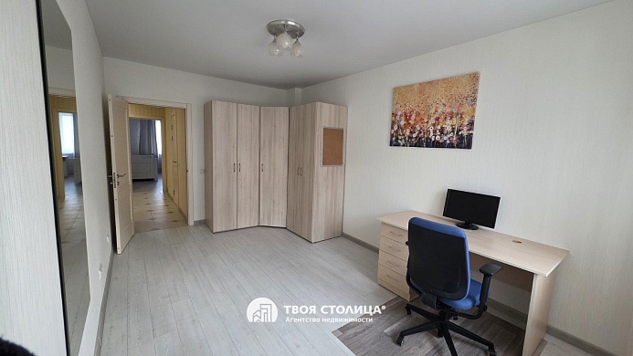 Сдаётся 3-комнатная квартира, Минск, Дзержинского просп., 22 - фото 7 