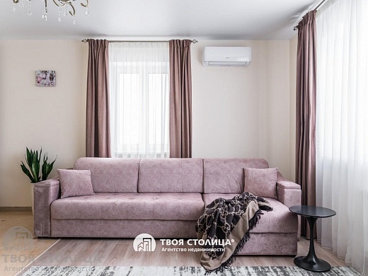 Сдаётся 4-комнатная квартира, Минск, Кольцова 4-й пер., 91 - фото 2 