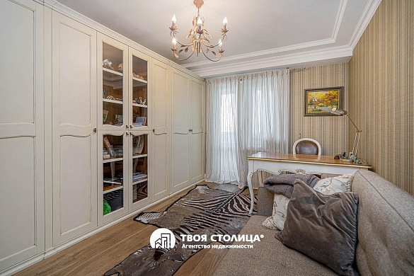 Сдаётся 5-комнатная квартира, Минск, Калининградский пер., 6 - фото 10 