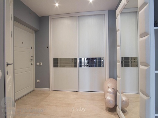 Сдаётся 3-комнатная квартира, Минск, Победителей просп., 27 - фото 13 