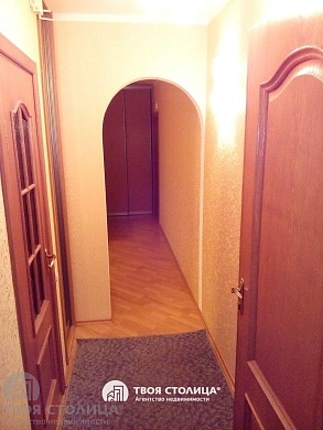 Сдаётся 3-комнатная квартира, Минск, Коласа пер., 5 - фото 12 