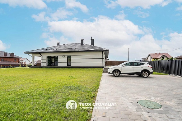 коттедж, Слобода - фото 24 