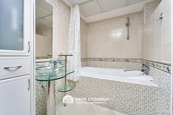 Сдаётся 4-комнатная квартира, Минск, Победителей просп., 43, к. 2 - фото 13 