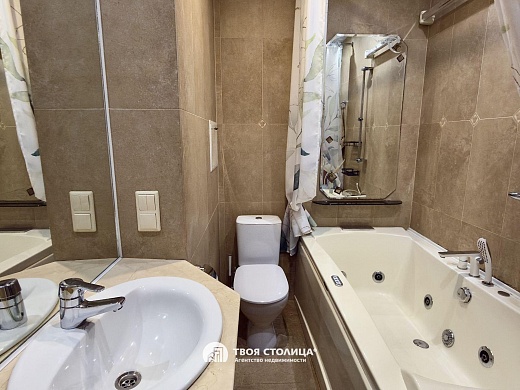 Сдаётся 3-комнатная квартира, Минск, Правда газеты просп., 9 - фото 11 