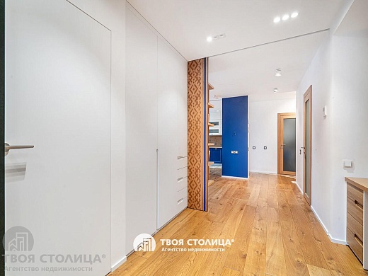 Сдаётся 3-комнатная квартира, Минск, Кирилла Туровского ул., 18 - фото 21 