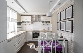 Продажа  квартиры, Минск, Аладовых ул., 17