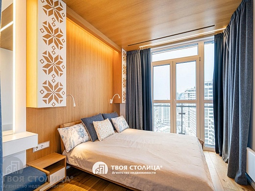 Сдаётся 3-комнатная квартира, Минск, Кирилла Туровского ул., 18 - фото 5 