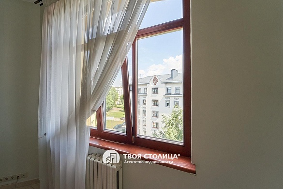 Сдаётся 4-комнатная квартира, Минск, Раковская ул., 16, к. Б - фото 20 