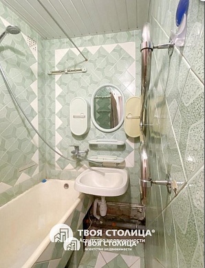 Сдаётся 2-комнатная квартира, Минск, Богдановича ул., 78 - фото 13 