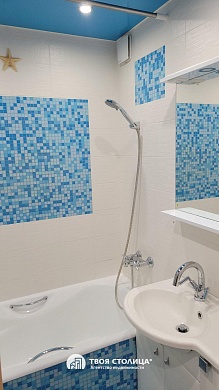 Сдаётся 1-комнатная квартира, Минск, Звязда газеты просп., 14, к. 4 - фото 10 