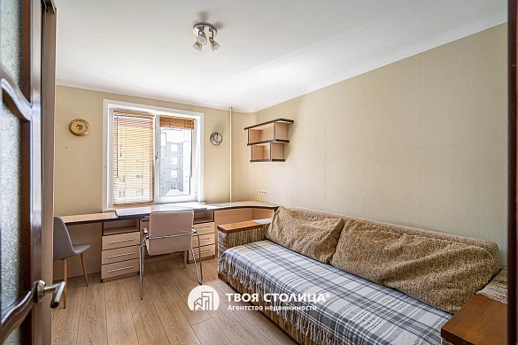 Сдаётся 2-комнатная квартира, Минск, Космонавтов ул., 44 - фото 6 