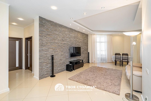 Сдаётся 3-комнатная квартира, Минск, Победителей просп., 27 - фото 36 