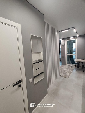 Сдаётся 1-комнатная квартира, Минск, Жореса Алфёрова ул., 5 - фото 5 