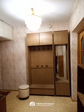 Сдаётся 2-комнатная квартира, Минск, Украинки ул., 6, к. 2 - фото 4 