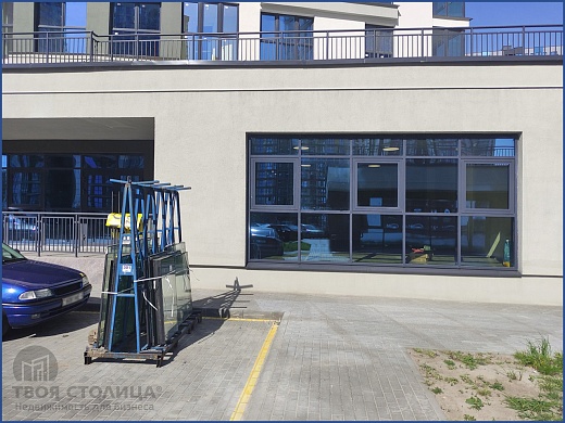 Торговые площади в аренду, Минск, Жореса Алферова ул., 14 - фото 2 