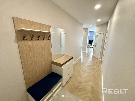 Сдаётся 3-комнатная квартира, Минск, Тимирязева ул., 8 - фото 16 