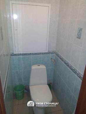 Сдаётся 1-комнатная квартира, Минск, Ботаническая ул., 7, к. А - фото 8 