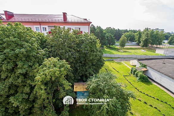 Сдаётся 2-комнатная квартира, Минск, Партизанский просп., 76 - фото 14 