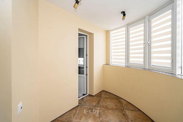 Сдаётся 3-комнатная квартира, Минск, Мястровская ул., 8 - фото 14 