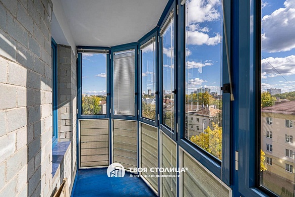 Сдаётся 3-комнатная квартира, Минск, Казарменный пер., 4 - фото 18 