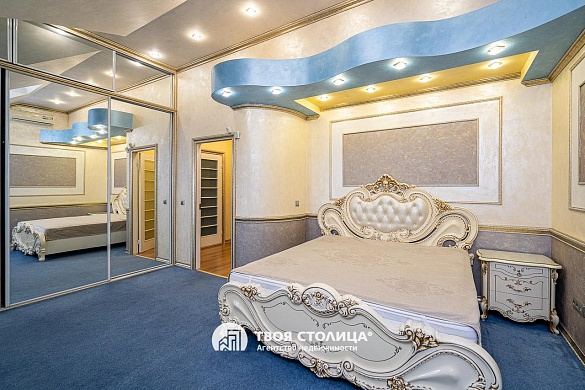 Сдаётся 4-комнатная квартира, Минск, Тимошенко ул., 10 - фото 3 