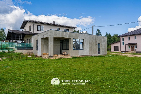 дом, Петришки