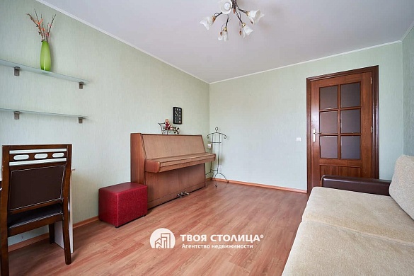 Сдаётся 4-комнатная квартира, Минск, Победителей просп., 43, к. 2 - фото 9 