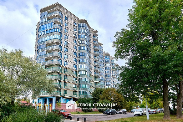 Сдаётся 4-комнатная квартира, Минск, Казарменный пер., 4 - фото 25 