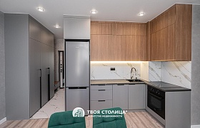 Сдается трехкомнатная квартира, Минск, Игоря Лученка ул., 15 за 750 у.е.