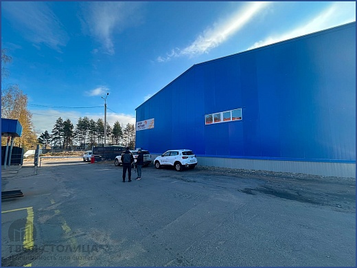 Склад в аренду, Колодищи, Промышленная ул., 14, к. а - фото 5 