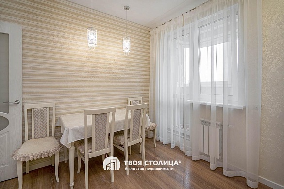 Сдаётся 2-комнатная квартира, Минск, Нарочанская ул., 4 - фото 2 