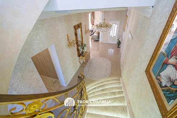 коттедж, Хатежино - фото 14 