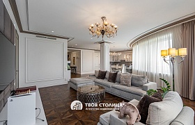 Сдается  квартира, Минск, Сторожовская ул., 6 за 3500 у.е.