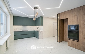 Продажа  квартиры, Минск, Дзержинского просп., 19