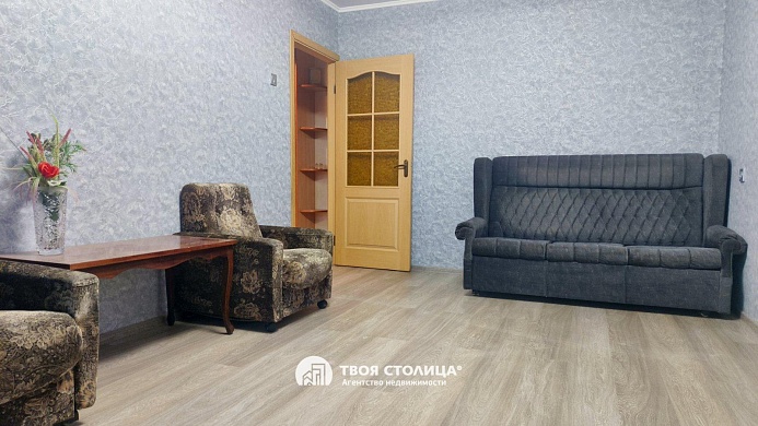 Сдаётся 2-комнатная квартира, Минск, Прилукский 2-й пер., 5 - фото 4 