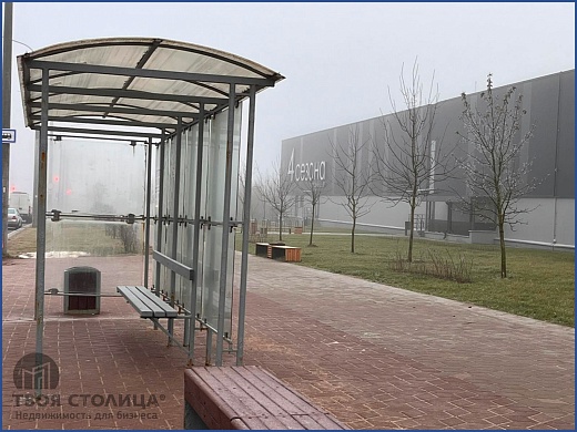 Торговые площади в аренду, Минск, Скрипникова ул., 47 - фото 8 