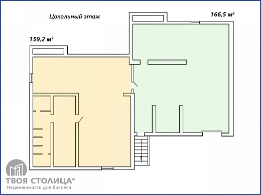 Офис в аренду, Минск, Богдановича пер., 15 - фото 4 