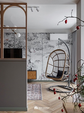 Сдаётся 3-комнатная квартира, Минск, Подлесная ул., 4 - фото 6 